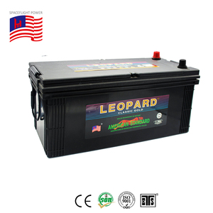 12v 150ah 145G51L N150汽车电池 - Product Image 4
