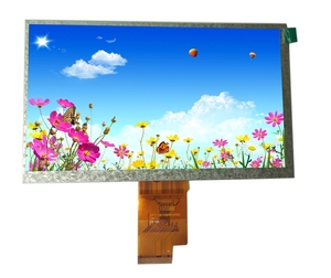 Modulo Display LCD da 7 pollici 1024x600 IPS LVDS TFT per applicazioni di controllo industriale - Product Image 6
