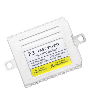 F3 F5 F7 X35 X55 35W 55W 75W Xenon HID Ballast Sáng Nhanh Canbus Ballast HID Điện Tử Ballast - Product Image 2