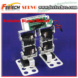 Walker <span class=keywords><strong>Arduino</strong></span> <span class=keywords><strong>robot</strong></span> 6 gdl bipede <span class=keywords><strong>robot</strong></span> con(da 6pcs servo) <span class=keywords><strong>Arduino</strong></span> bipede <span class=keywords><strong>robot</strong></span>