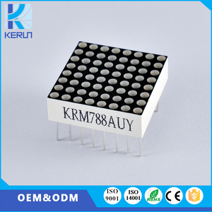 P2.5 Small <strong>LED</strong> Screen Display 1.9mm Full Color 8x8 Indoor <strong>Led</strong> Dot <strong>matrix</strong> Display Module - Product Image 2