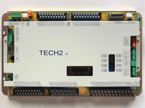 Techmation TECH2 + HMI Q8 注塑机 PLC 控制系统 (全新原装) - Product Image 2