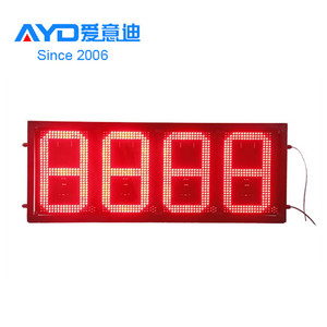 СВЕТОДИОД АЗС, 4 цифры - Product Image 6