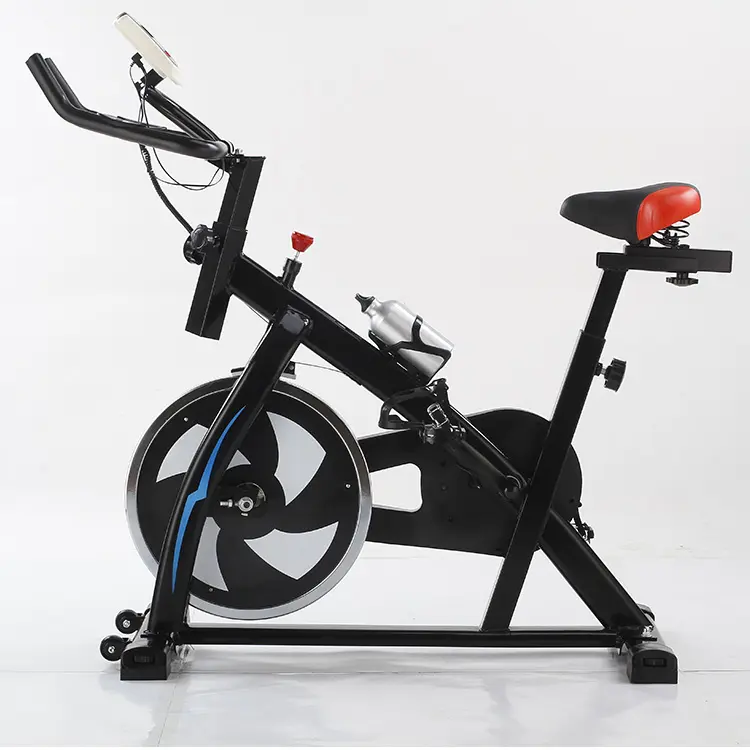 Alat Fitness Body Fit Sepeda Latihan Indoor Sepeda Sangat Tenang Latihan Rumah Olahraga