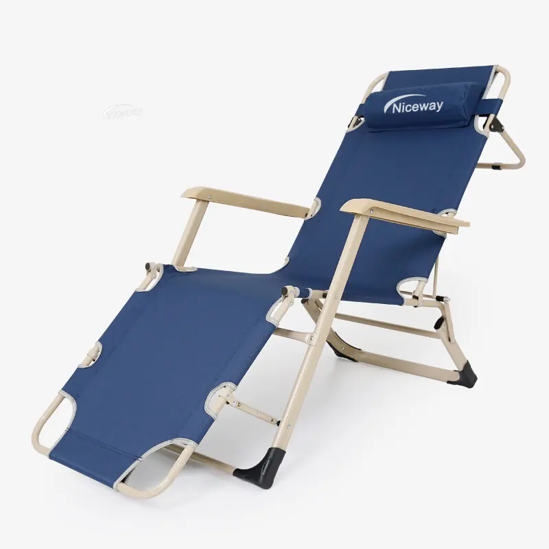 Manufacturer most cheap outdoor folding reclining chair for camping time