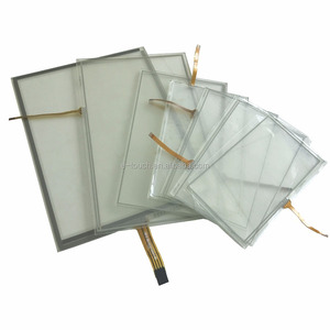 定制尺寸触摸屏4线电阻触摸屏面板 - Product Image 1