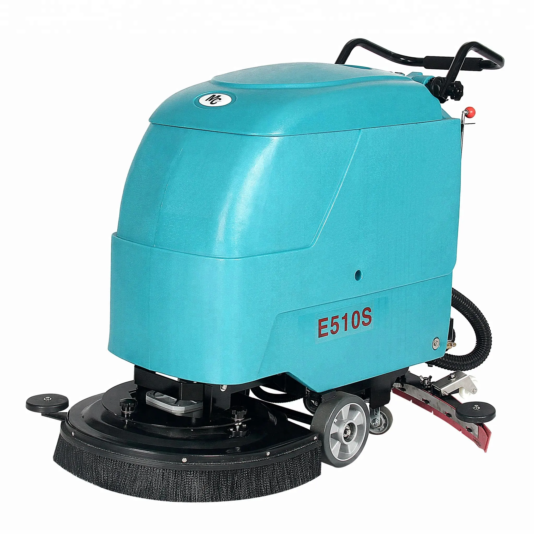 Máquina industrial E510SE para limpiar suelos, alfombras, máquina de limpieza de alfombras