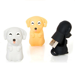 硅狗形 3d USB 笔驱动器散装 8 gb USB 闪存驱动器为孩子促销 1 tb usb 3.0 闪存驱动器 - Product Image 5