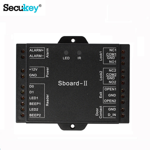 Smartcard-Zugangs kontrolle Dual-Relay-Controller mit Master-Karte - Product Image 2