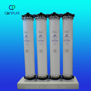 SVF-1060-A PVDF, fibra hueca, filtro exterior UF, membrana para tratamiento del agua - Product Image 3