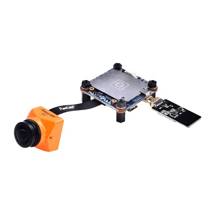 RunCam-mini cámara FPV con WiFi para Dron de carreras, 2/Split, 2S, FPV, 2 MP1080P/60fps, grabación HD plus WDR NTSC/PAL conmutable