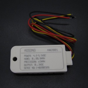 4.2-5.5V AM2001 Single Humidity <strong>Sensor</strong> Voltage <strong>Analog</strong> <strong>Output</strong> Module - Product Image 4