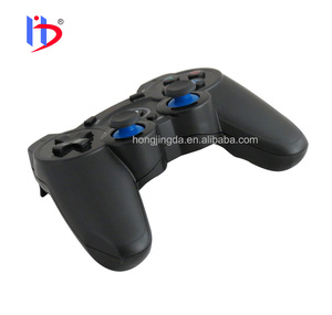 ตัวควบคุมไร้สายจอยสติ๊กเกมแพดแบบสั่นสะเทือนคู่สำหรับ PS3 ,PS2 XBOX - Product Image 2