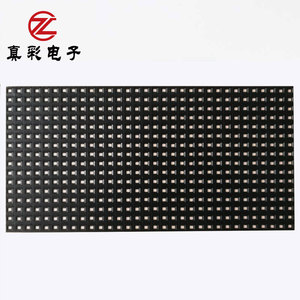 P10 LED P10 Anzeige modul grüne Farbe Das stabilste Anzeige modul SMD 2835 LED-Anzeige modul - Product Image 4