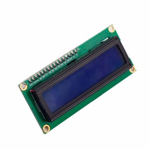 OKY4005 1602 16x2 LCD/I2C HD44780 Zeichen LCD/I2C 1602 Serielle Schnitts telle Adapter modul