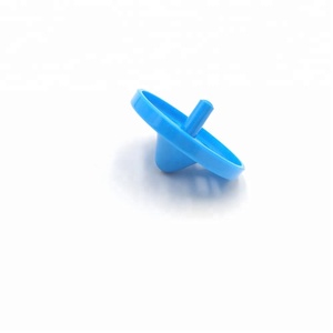 子供向けの販促用プラスチック製スピニングトップ玩具 - Product Image 3