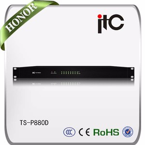 サウンドシステム用のプロフェッショナル8チャンネルデジタルオーディオマトリックスプロセッサ - Product Image 3