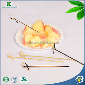 一次性派对鸡尾酒圆竹签 - Product Image 4