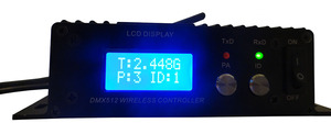Беспроводной контроллер DMX 512