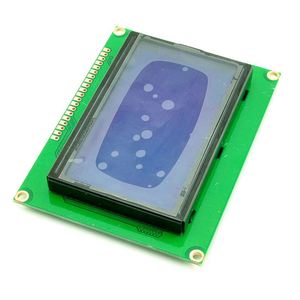 3,3 V lcd MÓDULO DE 12864 con el chino de stock con una luz de fondo-3,3 V ST7920 pantalla lcd de 16 x 2, módulo de pantalla lcd - Product Image 2