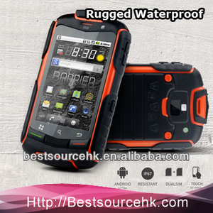AGM открытый андроид телефон скачать бесплатно приложение водонепроницаемый ударопрочный пыле - Product Image 1
