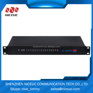 E1 PRI SS7 สัญญาณเกตเวย์แปลงสัญญาณระหว่าง SS7, ISDN PRI, R2, V5.2, CAS, DPNSS - Product Image 2