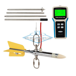 MGG/KL-DCB High-precision RS485 Portable Rivers <strong>Flow</strong> Monitoring Electromagnetic Velocity Meter - Product Image 1