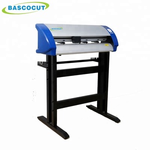 Bascocut 24 inch Mới Nhất Mô Hình Máy Cắt Decal Với Optical Mark Đầu Đọc - Product Image 5