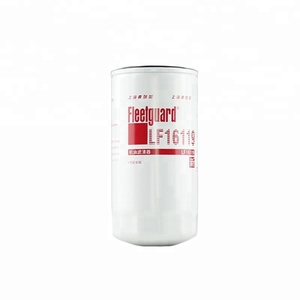 Fleetguard <span class=keywords><strong>LF16119</strong></span>/JX0816/188-1012000/B7474用于YC6G(200-270)/YC6112发动机的新机油滤清器