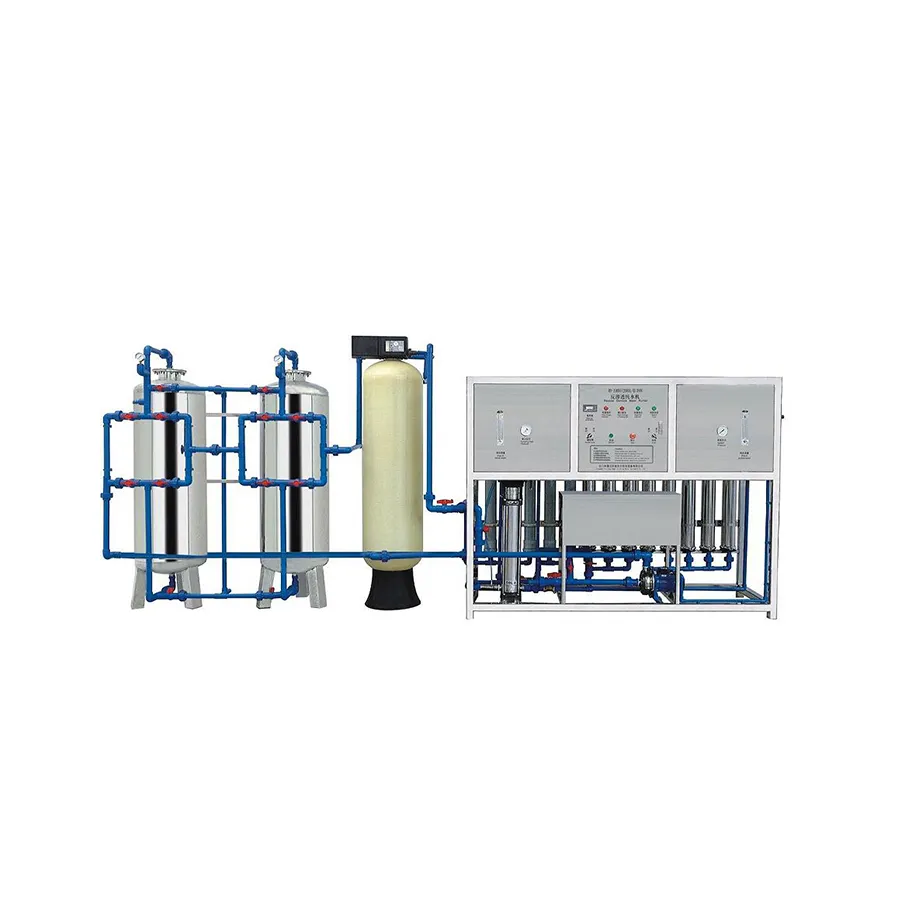 Pure Water Purification Plant ราคา