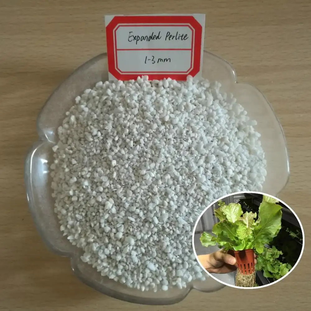 Baik Kelas Pertanian Diperluas Perlite 100L