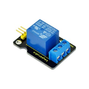 KEYESTUDIO 5V Single Relay Compatible for <strong>arduino</strong> Mega 2560 R3 for Microbit