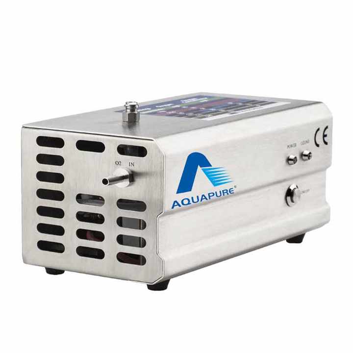 AQUAPURE Tıbbi Ozon jeneratörü ozonator içme suyu Arıtma