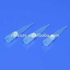 Laboratuvar sarf tek mikro 100ul pipet İpucu