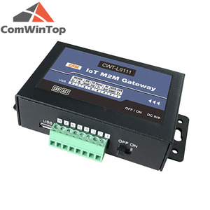 CWT-L M2M Gprs 4G 4-20mA ตัวส่งสัญญาณเครื่องบันทึกข้อมูลสำหรับเซ็นเซอร์ระดับน้ำมันเชื้อเพลิงรองรับ MQTT - Product Image 2