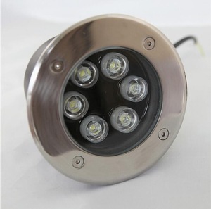 High Quality Landscape <strong>led</strong> in ground well lights