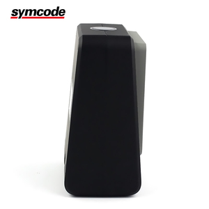 Factory of Origin Good Quality Quick <strong>Scan</strong> <strong>QR</strong> <strong>Code</strong> 2D Desktop Barcode Scanner Stock Card Reader 32 Bit 617nm LED Black or White