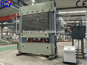 Dây chuyền sản xuất ván ép sekon tự động/máy làm ván ép sekon 4x8feet - Product Image 4