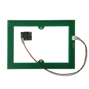Taidacent UART IC Card <strong>Reader</strong> <strong>Module</strong> TTL Serial 13.56Mhz <strong>RFID</strong> PCB 13.56MHZ ISO14443A <strong>RFID</strong> <strong>Reader</strong> Writer - Product Image 3
