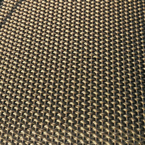 Farbige dekorative draht mesh für schränke - Product Image 5