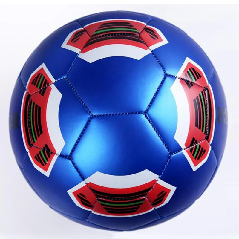 Pelotas de futbol卸売広告フォームPVCプロモーションカスタムプリントサッカーサッカーボールサイズ5