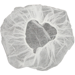 قبعات غير منسوجة للاستخدام مرة واحدة, قبعات غير منسوجة للحمامات ، قبعات ممرضات الشعر ، أغطية منفوخة طبية - Product Image 2