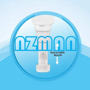 NZMAN אסטור בידה טרי מים תרסיס לא חשמלי מכאני בידה מושב אסלה קובץ מצורף # CB1000