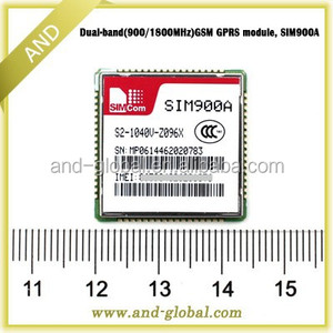 <span class=keywords><strong>SIMCOM</strong></span> 2G Modul <span class=keywords><strong>SIM900A</strong></span> GSM GPRS Kommunikation MODUL