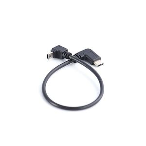 Cablenolink 30厘米直角USB类型C至向下角度迷你usb 5pin数码相机 - Product Image 3