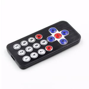 HX1838 IR modulo telecomando Wireless a infrarossi Wireless IR kit modulo ricevitore per Raspberry Pi DIY - Product Image 2