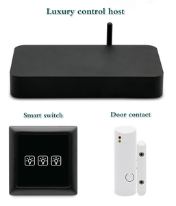 <span class=keywords><strong>ZigBee</strong></span> חכם בית הדגמה בית אוטומציה חבילה חכם מתג, חיישן תנועת IR העברה