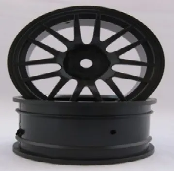 Пластиковый обод колеса для радиоуправляемой 1:10 для дорожного дрифта