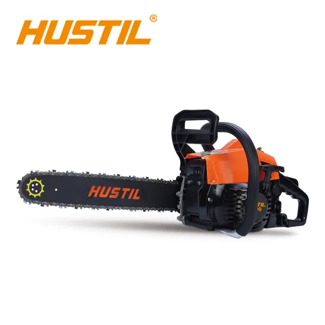 HUSTIL 3800 Professionale Strumenti di Giardinieri 37cc Motosega