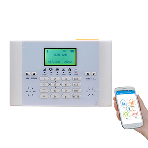 GSM 汽车拨号器现有报警系统 BL-6000 手动智能报警系统 gsm 报警 - Product Image 2